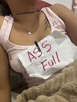 Slut Dirty Nasty1 online show from March 28, 2026, 4:46 am