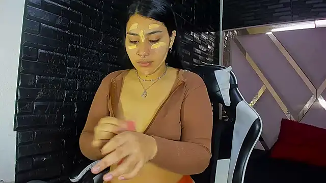 Angelasex67 online show from April 17, 2026, 3:09 am