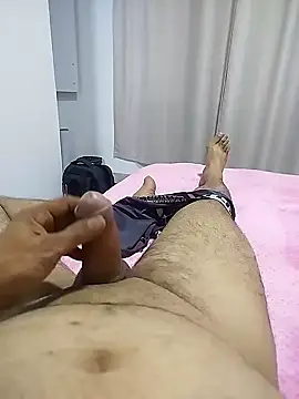 Pachito1976 online show from April 6, 2026, 12:06 pm