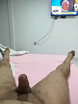 Pachito1976 online show from April 21, 2026, 12:56 pm