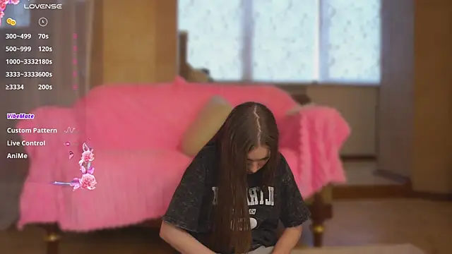 Nayeomy online show from April 15, 2026, 1:59 pm