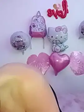 Jade sexydoll online show from April 16, 2026, 1:45 pm