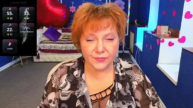 Kira Kingslee online show from April 7, 2026, 12:07 pm