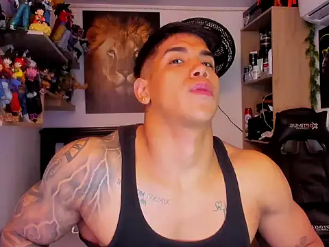 Snapshot of William_dracko chatting on April 8, 2026, 4:47 am William dracko online show from April 8, 2026, 4:47 am