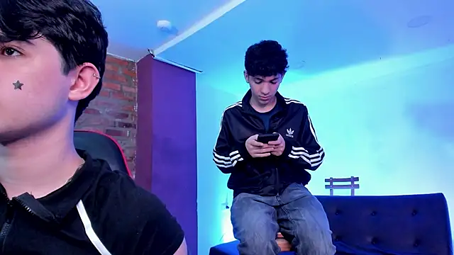 Good boys18 online show from May 13, 2026, 12:23 pm