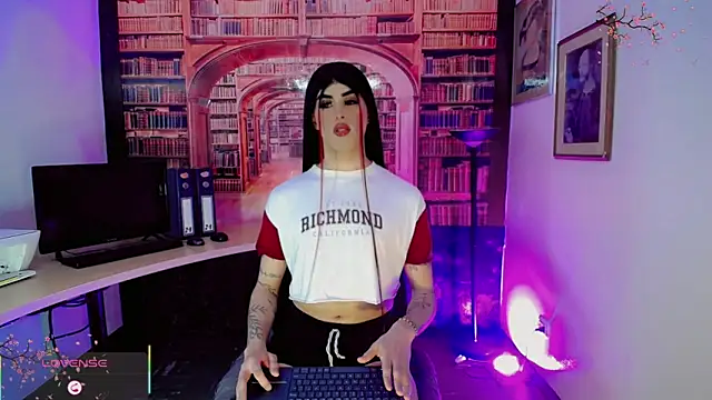 rashell queen online show from April 7, 2026, 7:15 pm