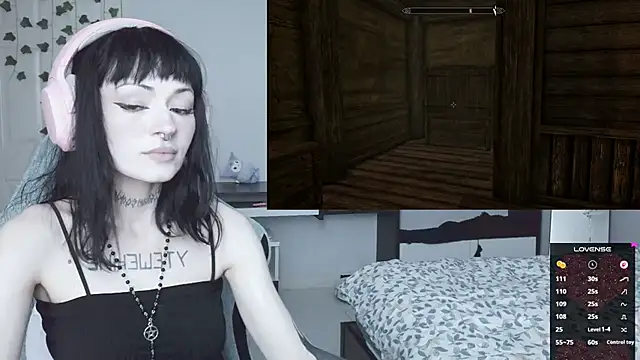 H3xD0ll online show from June 20, 2026, 3:06 pm