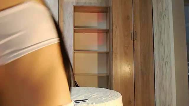 Snapshot of SecretTiny chatting on April 10, 2026, 1:45 am SecretTiny online show from April 10, 2026, 1:45 am