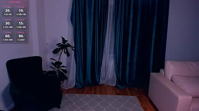 EnolaNewand online show from April 10, 2026, 5:20 pm