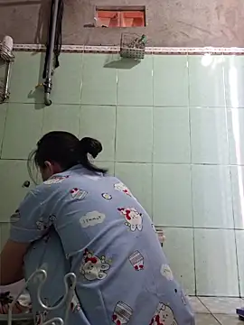 hanameo online show from April 19, 2026, 1:28 am