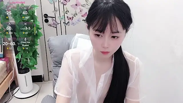 Snapshot of Dear-yuner chatting on May 27, 2026, 2:02 pm Dear-yuner online show from May 27, 2026, 2:02 pm