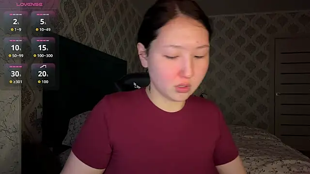 Ameliya kim online show from May 29, 2026, 9:10 pm