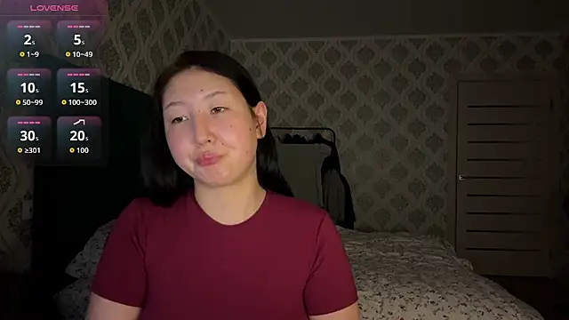 Snapshot of Ameliya_kim chatting on June 1, 2026, 9:14 pm Ameliya kim online show from June 1, 2026, 9:14 pm