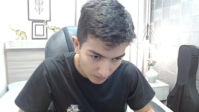 Snapshot of CaballeroNocturno_ chatting on April 8, 2026, 3:19 am CaballeroNocturno online show from April 8, 2026, 3:19 am