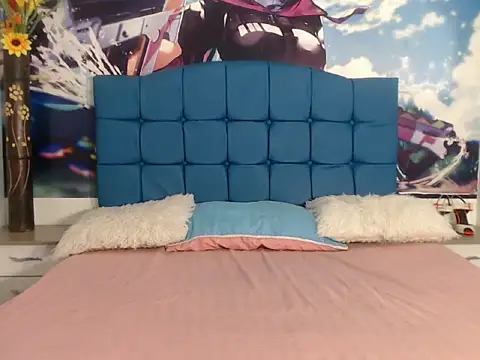 Nathaly Sam online show from April 9, 2026, 11:27 am