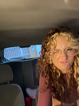 Amber-fire online show from March 31, 2026, 10:23 pm