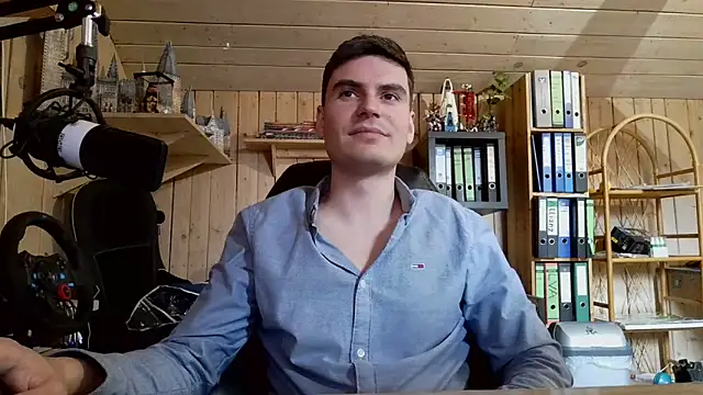 Dom-Lord  online show from April 4, 2026, 7:48 am