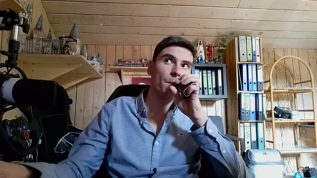 Dom-Lord  online show from April 1, 2026, 11:44 am