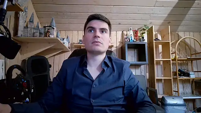 Dom-Lord  online show from April 14, 2026, 7:57 am