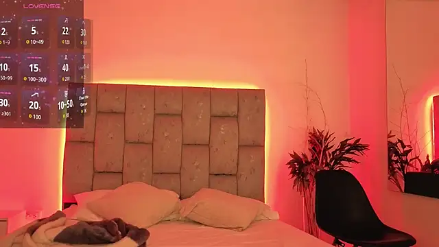 Izumi   online show from April 10, 2026, 5:03 am