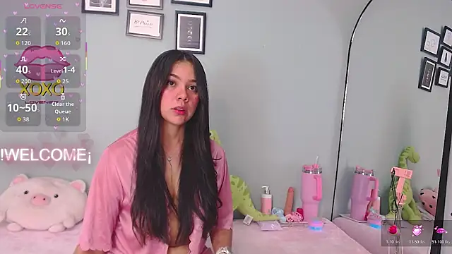 Snapshot of MissDulceRose chatting on April 16, 2026, 1:06 am MissDulceRose online show from April 16, 2026, 1:06 am