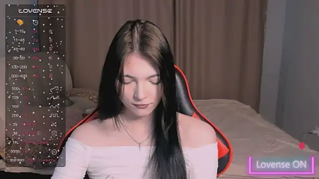 Snapshot of VelvetMelissa chatting on April 3, 2026, 2:12 pm VelvetMelissa online show from April 3, 2026, 2:12 pm