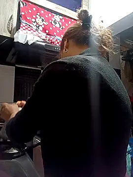 QUEEN TABOO online show from April 11, 2026, 8:45 pm