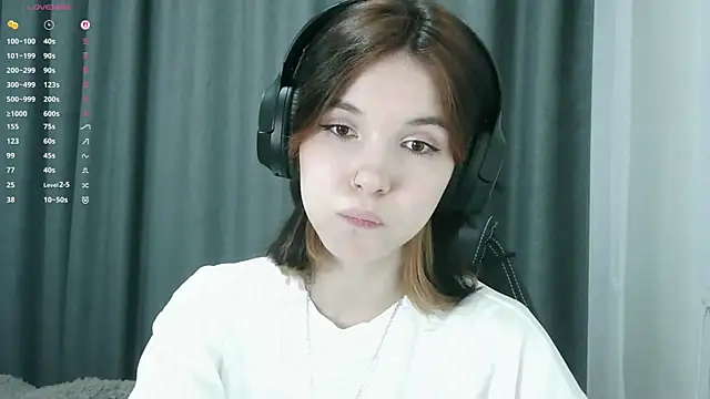 RubyBooby online show from July 11, 2026, 5:35 pm