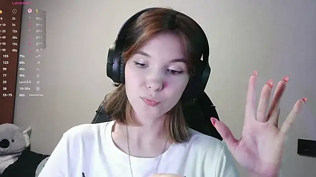 RubyBooby online show from July 15, 2026, 4:03 pm