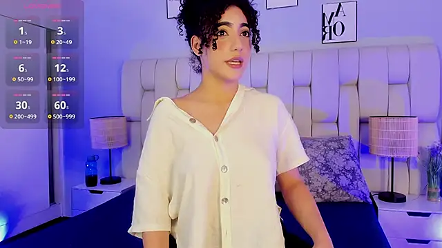 Odett Khastoff online show from April 9, 2026, 5:31 am