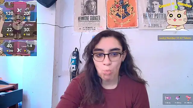 Ellaa honey online show from May 23, 2026, 2:38 pm