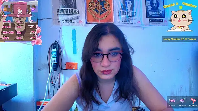 Ellaa honey online show from May 11, 2026, 2:07 pm