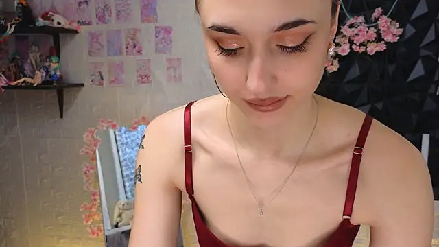 belle cute online show from April 3, 2026, 1:56 am