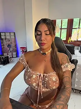 CocoaParadise  online show from April 8, 2026, 9:16 pm