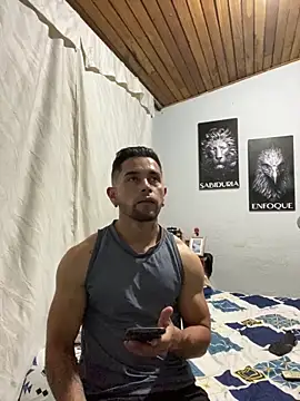 Sexmuscle17 online show from June 1, 2026, 2:01 am