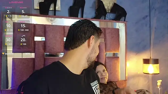 Grupo chantelle  online show from April 14, 2026, 7:41 pm