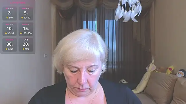 Milane Milky online show from April 14, 2026, 4:39 am