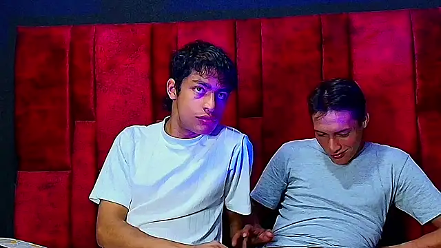 LuckandSamuel online show from June 25, 2026, 2:20 am