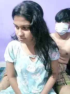 Jerin Couple61 online show from May 15, 2026, 6:50 pm