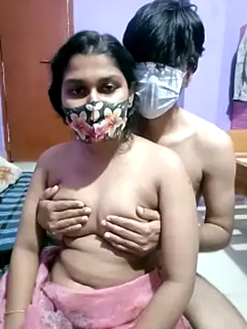 Jerin Couple61 online show from May 7, 2026, 8:12 pm