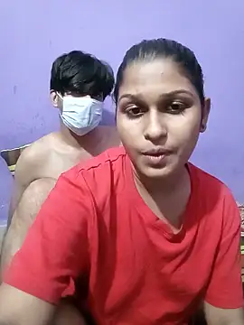 Jerin Couple61 online show from May 18, 2026, 4:12 pm