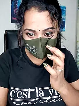 Snapshot of Neha-06 chatting on April 7, 2026, 8:10 pm Neha-06 online show from April 7, 2026, 8:10 pm