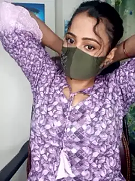 Snapshot of Neha-06 chatting on April 6, 2026, 7:37 pm Neha-06 online show from April 6, 2026, 7:37 pm