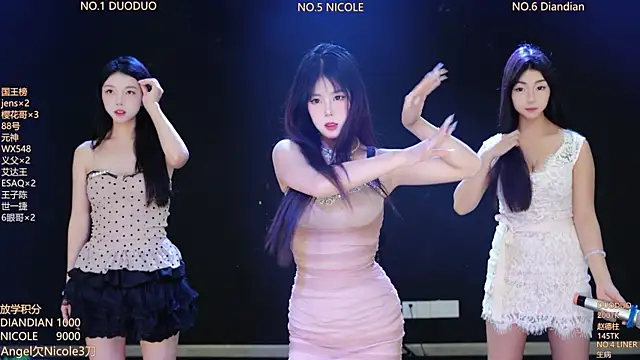 88 Emeraldss online show from April 12, 2026, 2:37 am