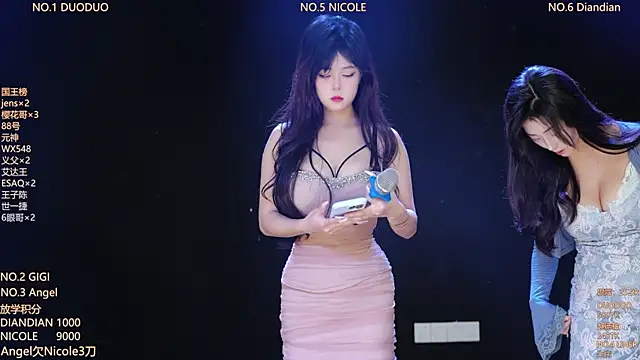 88 Emeraldss online show from April 9, 2026, 2:24 am