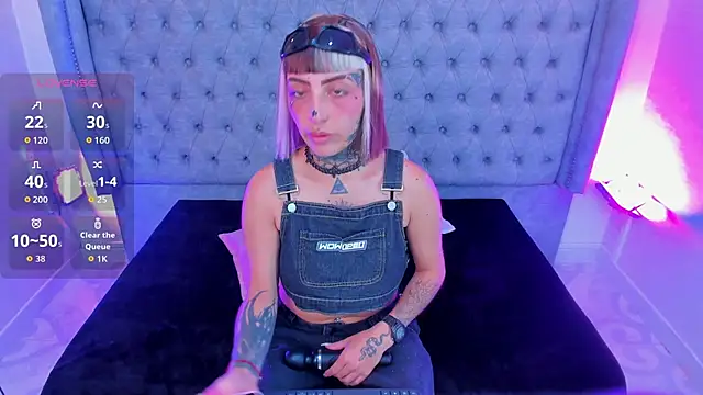 Snapshot of Gyal_Smith chatting on May 28, 2026, 4:31 am Gyal Smith online show from May 28, 2026, 4:31 am