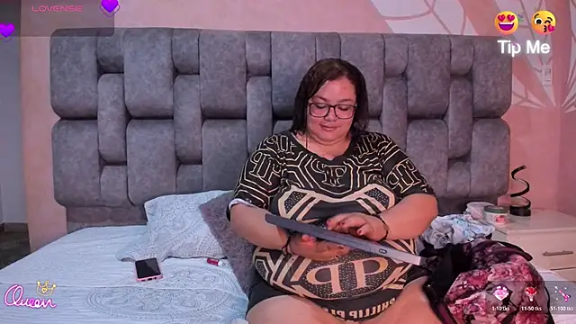 AbbyRogers1 online show from June 10, 2026, 5:08 am