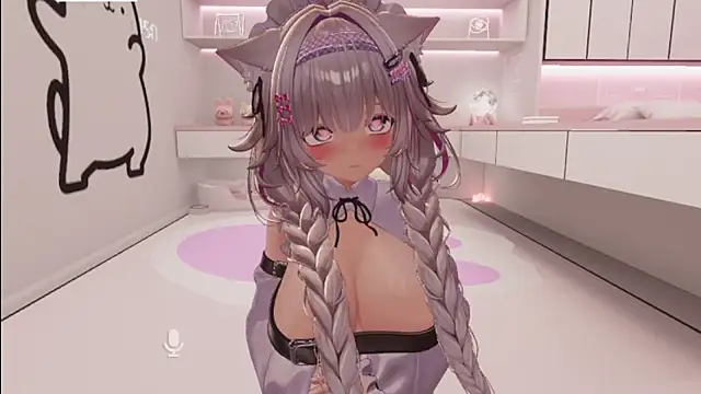 Snapshot of hanea_anime chatting on April 9, 2026, 8:15 pm hanea anime online show from April 9, 2026, 8:15 pm