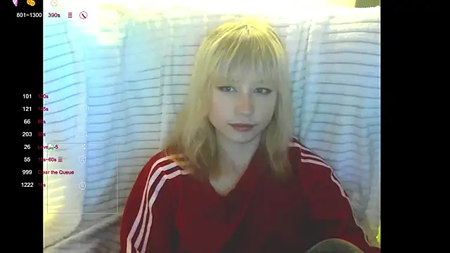 MiaKimiko online show from May 30, 2026, 2:07 am