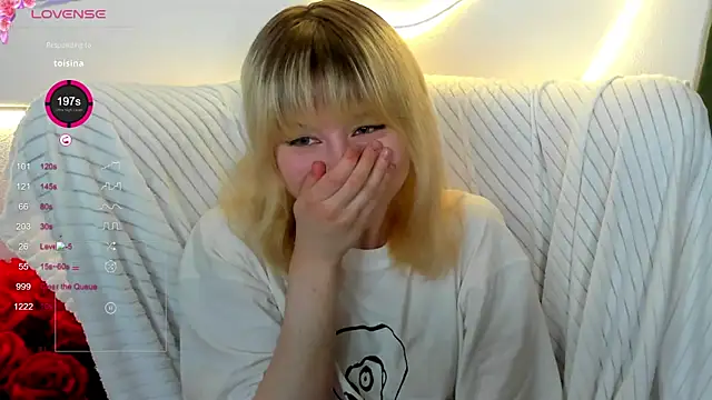 MiaKimiko online show from June 6, 2026, 1:33 am